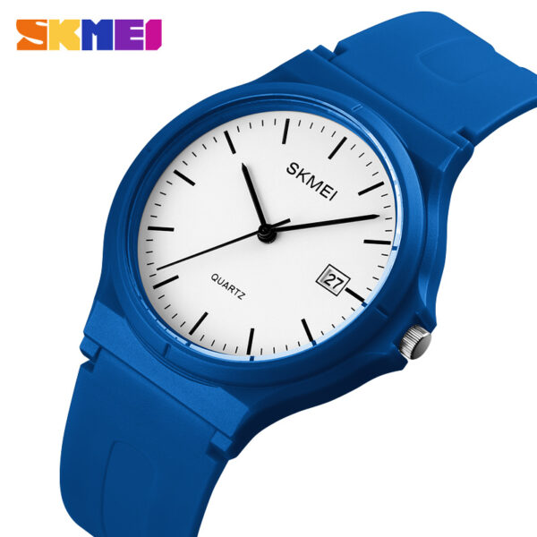 SKMEI 1449 Ladies Casual Sports Couple Women Wristwatch Lady Large Dial