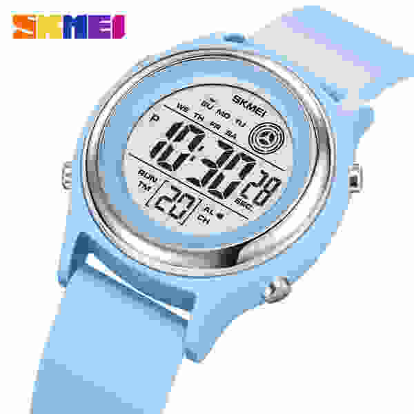 SKMEI 2094 Back Light Display Countdown Digital Watch 50M Waterproof