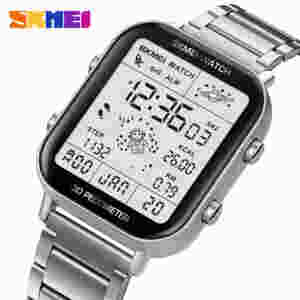 SKMEI 1888 Sport Pedometer Calorie Calculation Digital Watch
