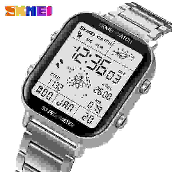 SKMEI 1888 Sport Pedometer Calorie Calculation Digital Watch