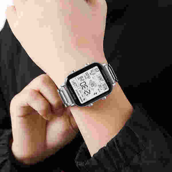 SKMEI 1888 Sport Pedometer Calorie Calculation Digital Watch - Image 4