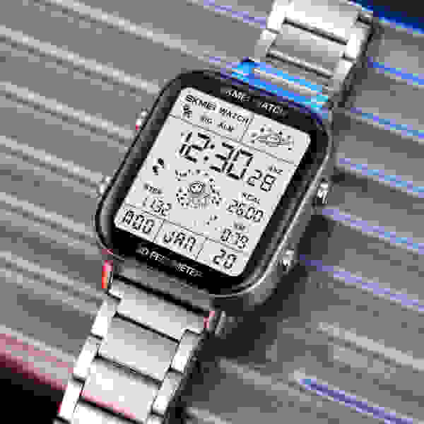 SKMEI 1888 Sport Pedometer Calorie Calculation Digital Watch - Image 2