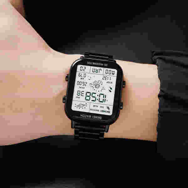 SKMEI 1888 Sport Pedometer Calorie Calculation Digital Watch - Image 3