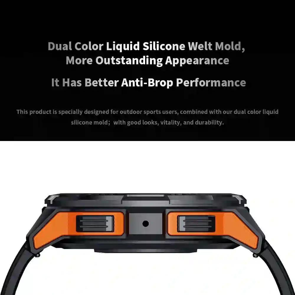 SKMEI Full Touch AMOLED Hours Display Bluetooth Call Digital Sport Watches Mens Pedometer Countdown Clock Waterproof Wristwatch