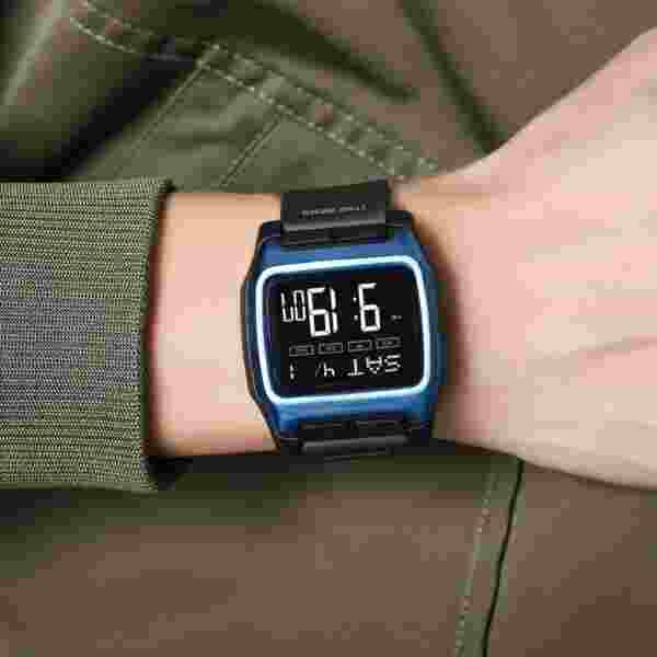 SKMEI 2193 Japan Digital movement Countdown Wristwatch For Mens 5Bar Waterproof - Image 4