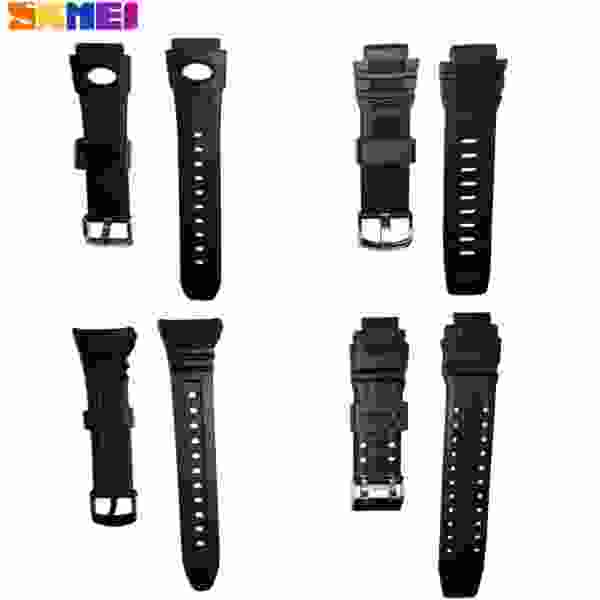 SKMEI Original Strap Watch Band for SKMEI 1025 1278 1251 1068 0931 1416 1358 1894 1841 1560 1762 1134 2100 1016 1988 1454 1496 2082 2022 ... - Image 4