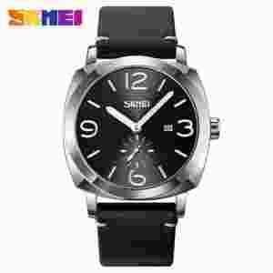 SKMEI 9305 Luxury Quartz Men Wristwatch Fashion Waterproof