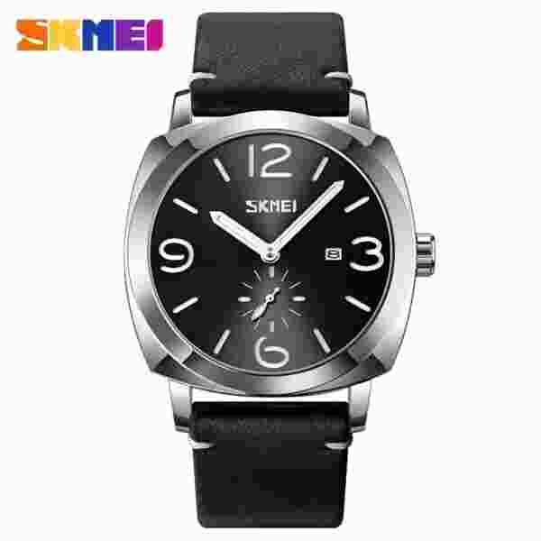 SKMEI 9305 Luxury Quartz Men Wristwatch Fashion Waterproof