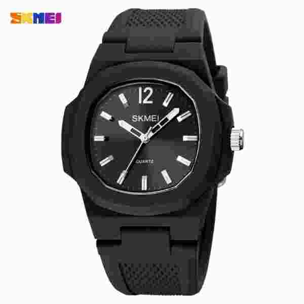 SKMEI 1717 Casual Waterproof Men Women Quartz Watch Fashion Sport - Image 2