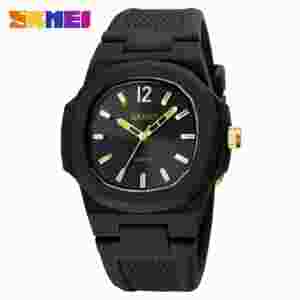 SKMEI 1717 Casual Waterproof Men Women Quartz Watch Fashion Sport