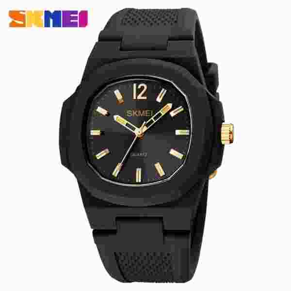 SKMEI 1717 Casual Waterproof Men Women Quartz Watch Fashion Sport