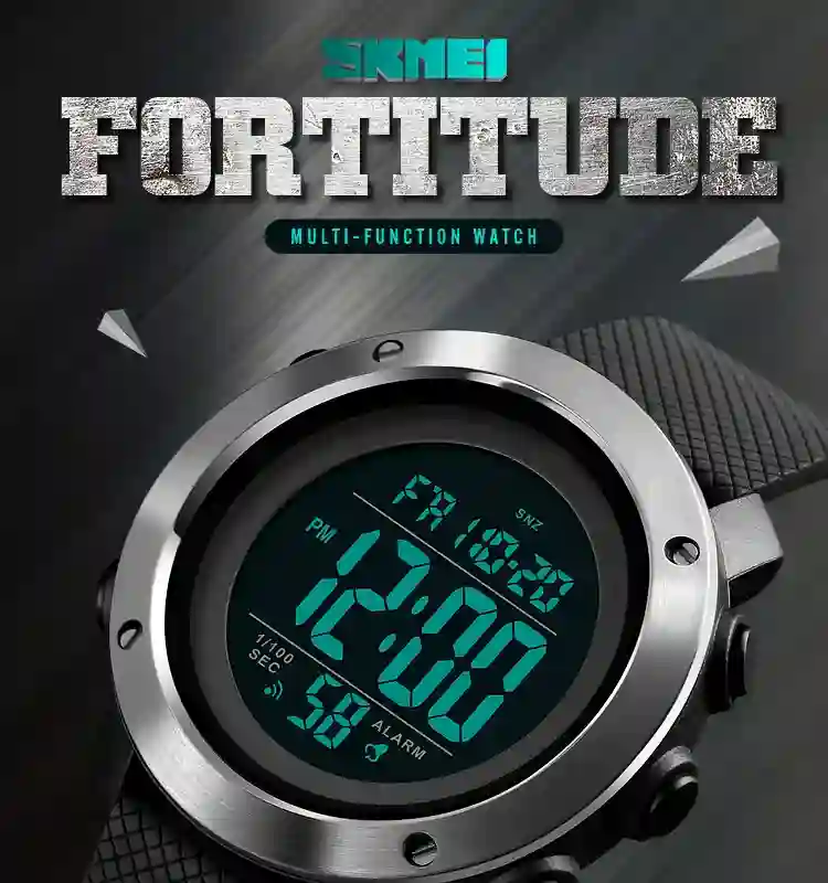 SKMEI 1416 Sport Watch Men Luxury Waterproof Electronic Watches Alarm Clock Men's Digital Wristwatches Relogio Masculino 1426