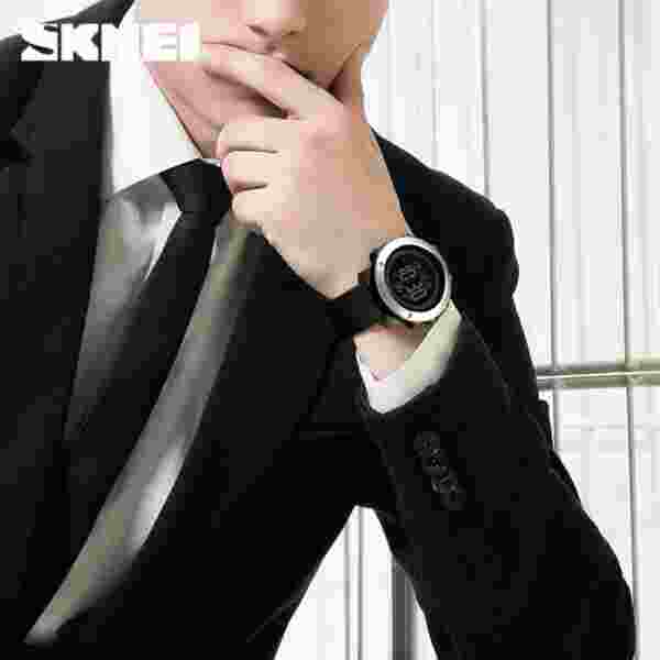 SKMEI 1426, SKMEI 1416 Sport Watch Men Waterproof Electronic Watch - Image 3