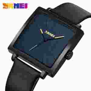 SKMEI 2032 Simplicity Small Block Women Watch 30 Meters Waterproof