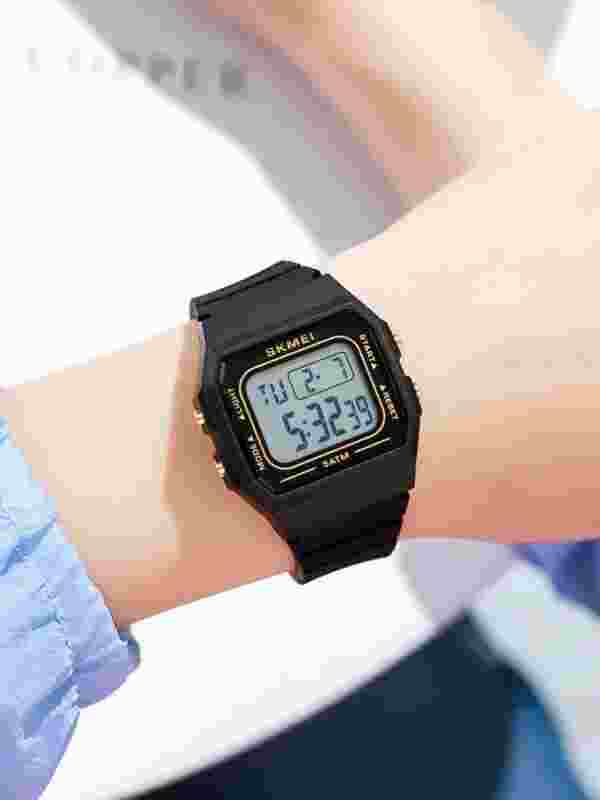 SKMEI 1683 Waterproof Mens Watch - Image 6