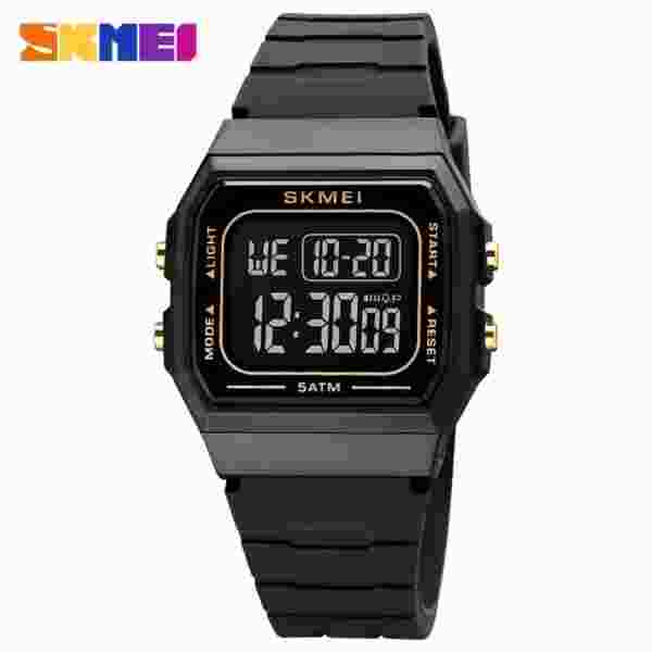 SKMEI 1683 Waterproof Mens Watch