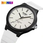 SKMEI 2108 Mens Simple Waterproof Watch Casual Sports Quartz Men Wristwatch
