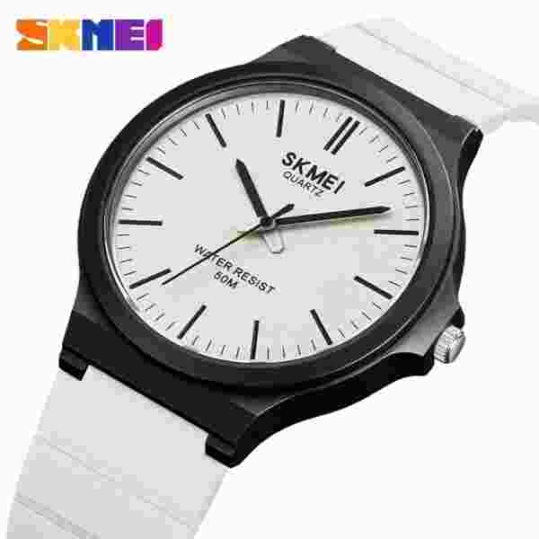 SKMEI 2108 Mens Simple Waterproof Watch Casual Sports Quartz Men Wristwatch