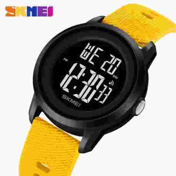 Skmei 2218 Multifunctional Digital Sports Watch for Men and Women (50M Waterproof)