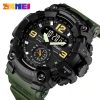 Skmei 1637 Digital Sport Watch for Men with Multiple Functions (50M Waterproof)