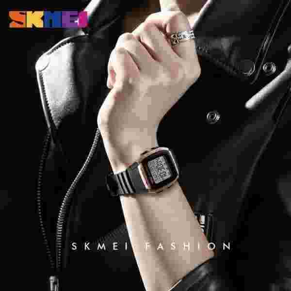 Skmei Multi-Function Digital Sports Watch for Men (50M Waterproof) - Model 1278 - Image 4