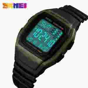 Skmei Multi-Function Digital Sports Watch for Men (50M Waterproof) - Model 1278