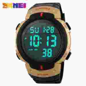 Skmei Digital Sports Watch for Men with EL Backlight and 50M Water Resistance (Model 1445)