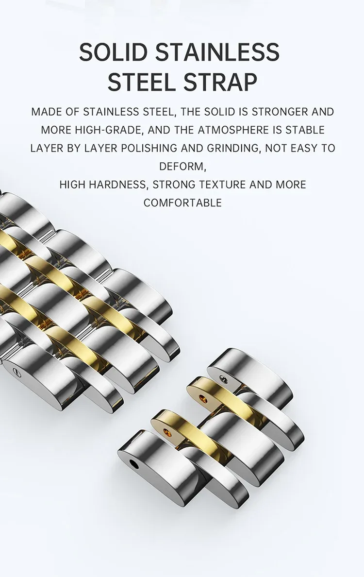 SKMEI Luxury Full Steel Watches Men Women Casual Time Date Quartz Wristwatch For Male Female Ladies Waterproof reloj hombre