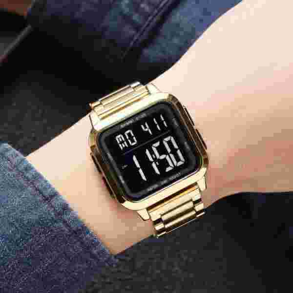 Skmei 2133 Multifunctional Digital Sport Watch for Men with 30M Water Resistance - Image 3
