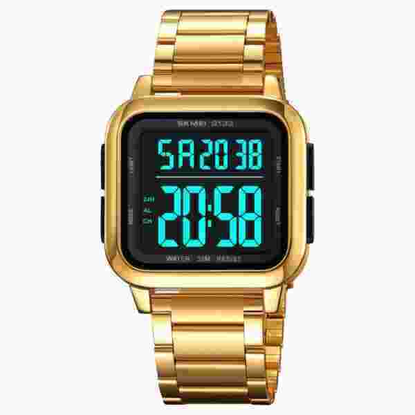 Skmei 2133 Multifunctional Digital Sport Watch for Men with 30M Water Resistance - Image 2