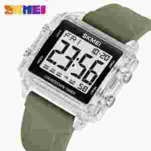 Skmei 2320 Digital Multifunction Sport Watch for Men (50M Waterproof)