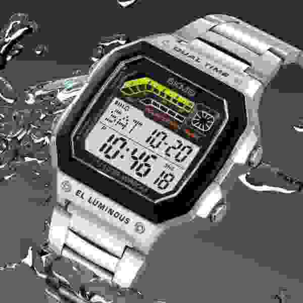 Skmei 2307 Multifunctional Digital Sport Watch for Men (50M Waterproof) - Image 2