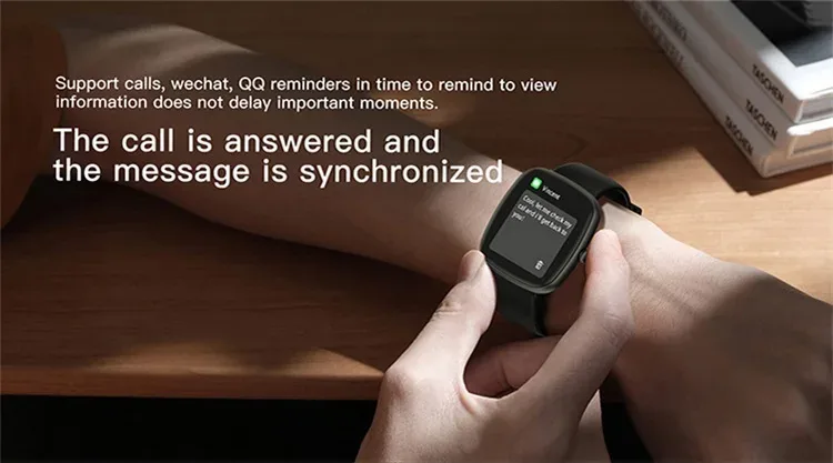 SKMEI Smart Watches 1.83 Inch Waterproof Heart Rate Sports Smartwatch For Men Women Outdoor Military Wristwatch For Android IOS