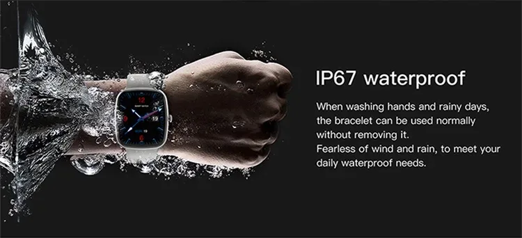 SKMEI Smart Watches 1.83 Inch Waterproof Heart Rate Sports Smartwatch For Men Women Outdoor Military Wristwatch For Android IOS