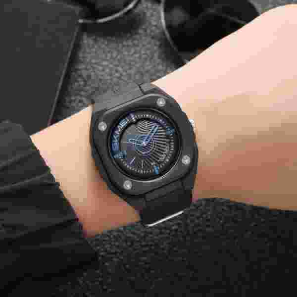 Skmei 2329 Digital Sport Watch for Men with 50M Water Resistance - Image 3