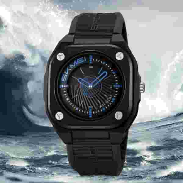 Skmei 2329 Digital Sport Watch for Men with 50M Water Resistance - Image 2