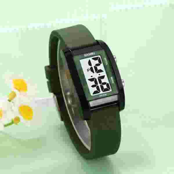 Skmei 2325 Digital Sports Watch for Men with Backlight (50M Waterproof) - Image 4