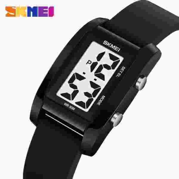 Skmei 2325 Digital Sports Watch for Men with Backlight (50M Waterproof)