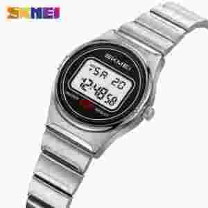 Skmei 2338 Digital Sport Watch for Men with LED Light (30M Waterproof)