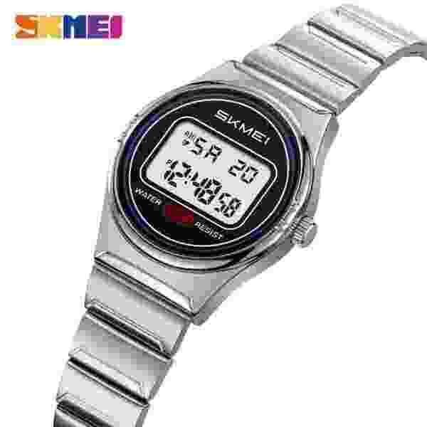 Skmei 2338 Digital Sport Watch for Men with LED Light (30M Waterproof)