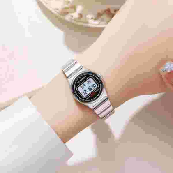 Skmei 2338 Digital Sport Watch for Men with LED Light (30M Waterproof) - Image 4