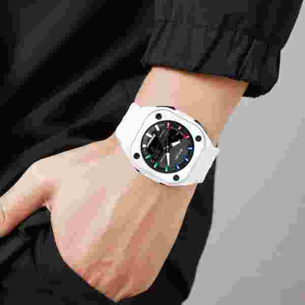 SKMEI Business Digital Electronic Watch Fashion Sports Quartz Watches For Mens Women Waterproof Wristwatches Clock Reloj Hombre - Image 4