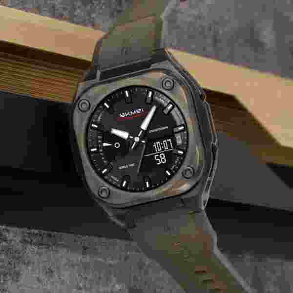 SKMEI Business Digital Electronic Watch Fashion Sports Quartz Watches For Mens Women Waterproof Wristwatches Clock Reloj Hombre - Image 3