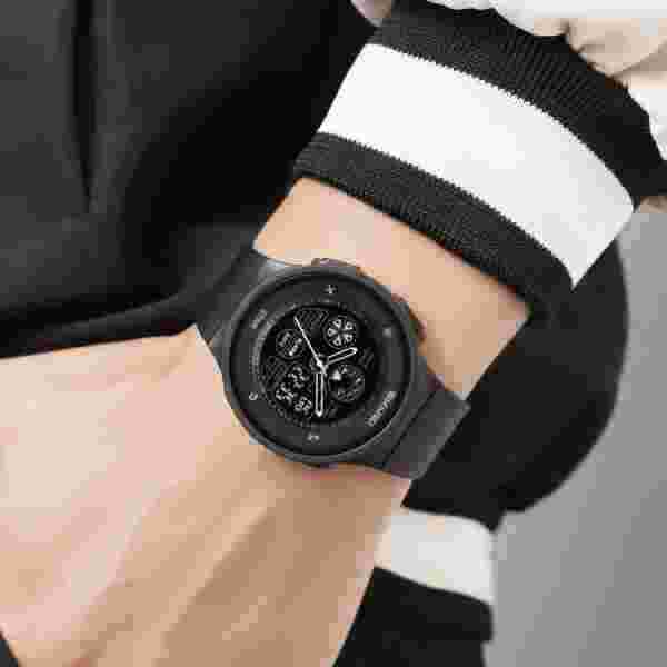Skmei 2346 Digital Sport Watch for Men with Multiple Functions (50M Waterproof) - Image 3