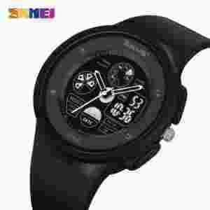 Skmei 2346 Digital Sport Watch for Men with Multiple Functions (50M Waterproof)