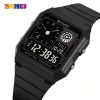 Skmei 2347 Digital Sport Watch for Men with World Time and Alarm (30M Waterproof)