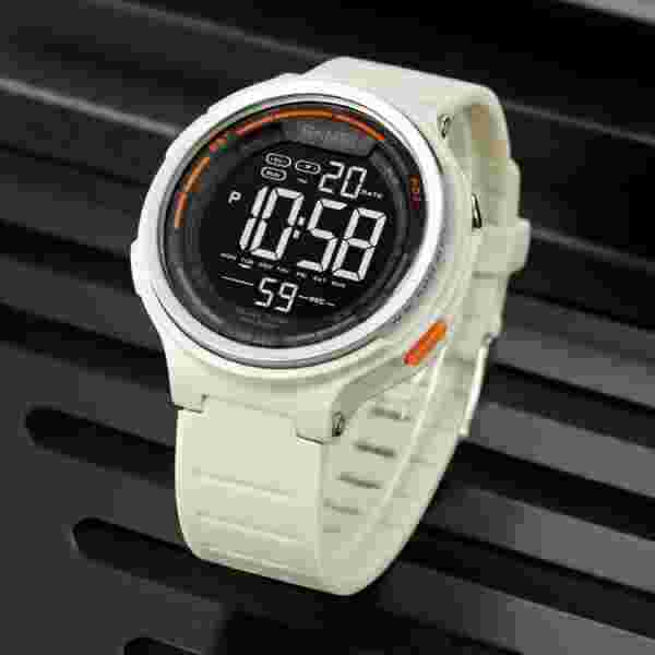 Skmei 1841 Digital Sport Watch for Men with LED Backlight (50M Waterproof) - Image 2