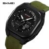 Skmei 2328 Digital Sport Watch for Men with World Time and 50M Water Resistance