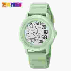 Skmei 2217 Multifunctional Digital Sports Watch with EL Light and Countdown Timer (50M Waterproof)