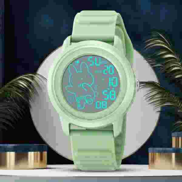 Skmei 2217 Multifunctional Digital Sports Watch with EL Light and Countdown Timer (50M Waterproof) - Image 3